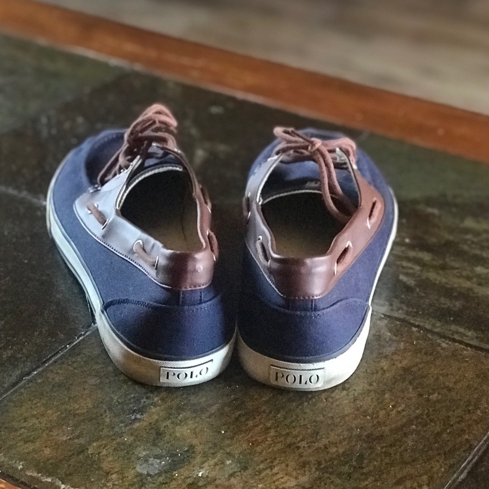 Polo Franz Boat Shoe